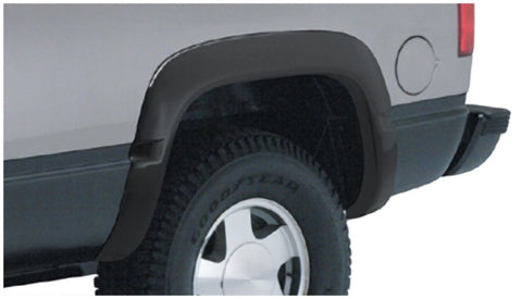 Husky Liners 92-94 Chevrolet Blazer EAF Style Black Fender Flares - 4pc - 2804901