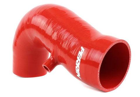 PERRIN 17-20 Subaru BRZ / Toyota 86 (Manual Only) Inlet Hose - Red - PSP-INT-431RD