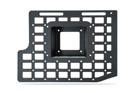 ADD 2021+ Ford F150 Raptor 66in Bed Side Molle Panels - Driver Rear - AC1903801NA