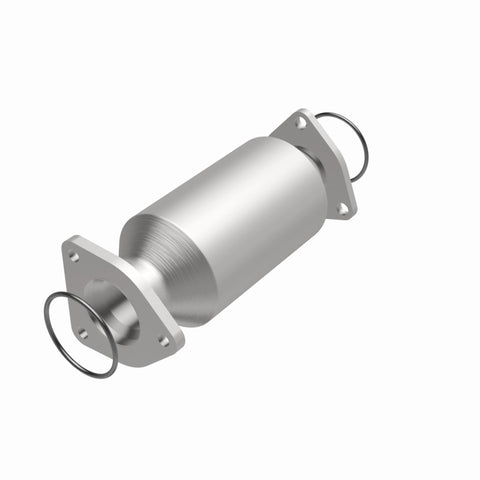 MagnaFlow Direct Fit Catalytic Converter 03-08 Honda/Acura rear OEM - 49683