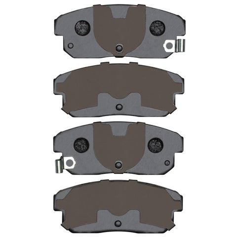 R1 00-06 Nissan Sentra Rear Optimum OE Brake Pads - 2551-0900-00