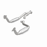 MagnaFlow Conv DF 03-06 Chevy SSR 5.3/6.0 OEM - 49580
