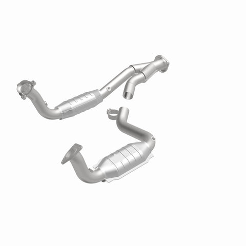 MagnaFlow Conv DF 03-06 Chevy SSR 5.3/6.0 OEM - 49580