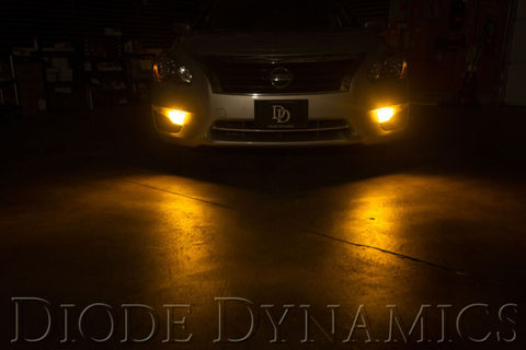 Diode Dynamics 7443 LED Bulb XP80 LED - Amber (Pair) - DD0114P