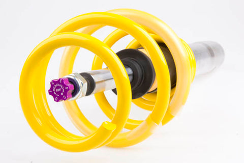 KW Coilover Kit V3 VW Beetle (16) Hatchback/ 2.5L/TDI - 3528000E