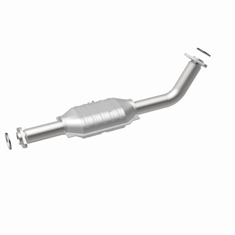 MagnaFlow Direct Fit Catalytic Converter 04-06 Toyota Tundra 4.7L Passenger Side Front - 93399