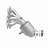 MagnaFlow Direct Fit Catalytic Converter 09-14 Sentra 2.0L Manifold - 52271