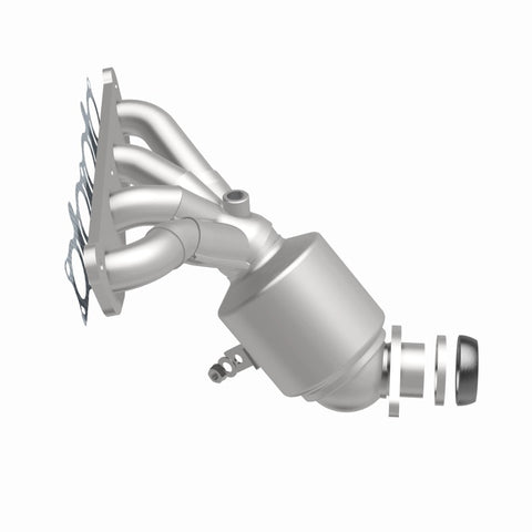 MagnaFlow Direct Fit Catalytic Converter 09-14 Sentra 2.0L Manifold - 52271