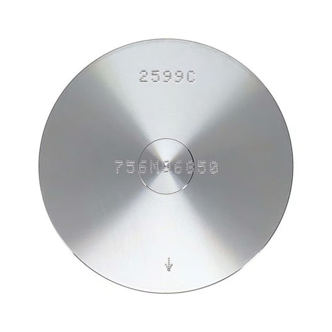Wiseco Suzuki RM250 00-02 2697CD Piston Kit - 756M06850