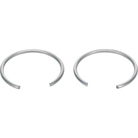 Vertex Piston 09-13 Honda MUV 700 Big Red 700cc Circlips - Pack of 2 - 72121K