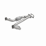 MagnaFlow Direct Fit Catalytic Converter 04-06 Ranger 4.0 Front OEM - 49682