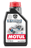 Motul 1L OEM Synthetic Engine Oil Hybrid 0W16 API SN - 1 Liter - 107153