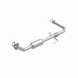 MagnaFlow Direct Fit Catalytic Converter OEM 2003-2004 Toyota Tundra Underbody - 47.125in Length - 4551404
