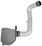 K&N 17-18 Hyundai Elantra L4-1.6L F/I Typhoon Performance Air Intake System - 69-5317TS