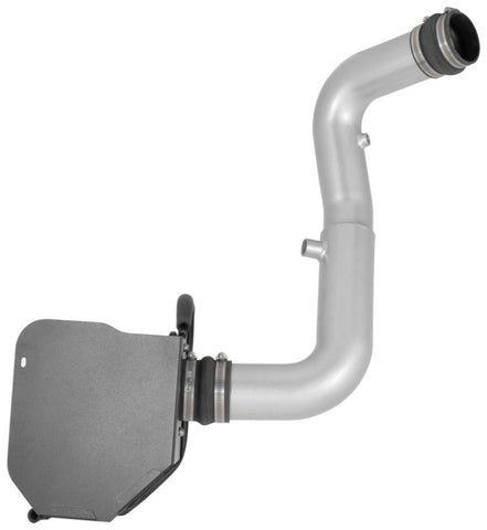 K&N 17-18 Hyundai Elantra L4-1.6L F/I Typhoon Performance Air Intake System - 69-5317TS