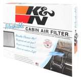K&N 03-06 Edd AMG 5.5L V8 Cabin Air Filter - VF4001