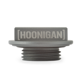 Mishimoto Toyota Hoonigan Oil Filler Cap - Silver - MMOFC-TOY-HOONSL