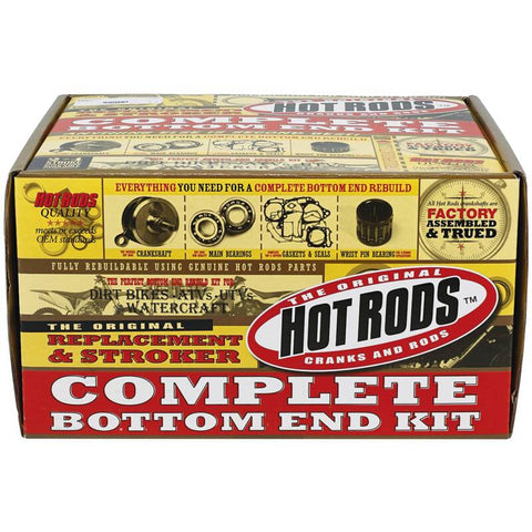 Hot Rods 98-00 Yamaha YZ 125 125cc Bottom End Kit - CBK0013