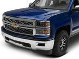 Raxiom 07-13 Chevrolet Silverado 1500 07-15 GMC Sierra 1500 Axial Series LED Fog Lights - S139169
