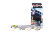 Goodridge 11-15 Jeep Grand Cherokee (Non SRT 8) / 11-15 Dodge Durango (All Models) SS Brake Lines - 15010