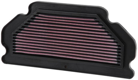 K&N 03-04 Kawasaki ZX6R/ZX6RR Ninja Replacement Air Filter - KA-6003
