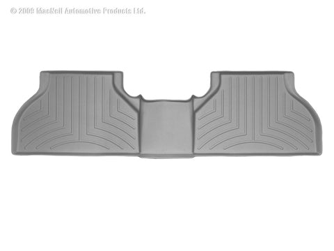 WeatherTech 00-05 Mercedes-Benz ML55 Rear FloorLiner - Grey - 460892