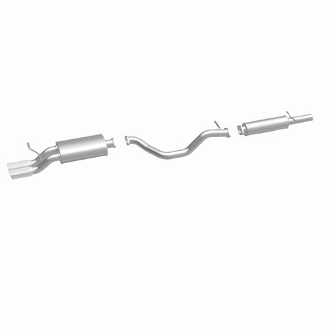 MagnaFlow Sys C/B VW Golf Iv/Beetle 2.0L Vr6 (Vehicles W/O Fascia Cutout) - 15648