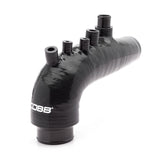 Cobb 08-14 Subaru WRX / 05-09 Outback XT & Legacy GT Turbo Inlet V2 - Stealth Black - 724450
