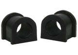 Whiteline 09-17 Mitsubishi Lancer 24mm Rear Sway Bar Mount Bushing Kit - KSK003-24