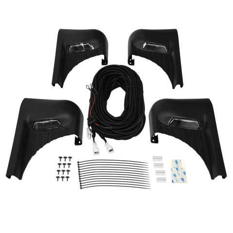 Westin SG6 Polished Aluminum Running Boards 74.25 in - Polished - 27-64720