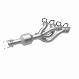 MagnaFlow Conv DF BMW 5-6 04-05 P/S OEM - 49790