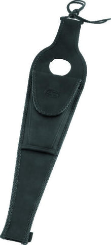 Mustang 18-21 Harley Fat Bob Wide Tripper Solo Seat w/Driver Backrest Diamond Stitch - Brown - 83013