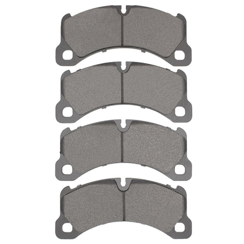 R1 11-23 Porsche Panamera Front Optimum OE Brake Pads - 2551-1452-00