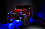 Oracle Oculus Bi-LED Projector Headlights for Jeep JL/Gladiator JT - w/ BC1 Controller - 5839-335