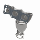 MagnaFlow Direct Fit Catalytic Converter 2016 Sorento V6 3.3 OEM Manifold - 22-089