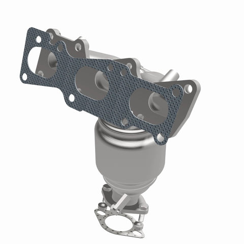 MagnaFlow Direct Fit Catalytic Converter 2016 Sorento V6 3.3 OEM Manifold - 22-089