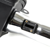 BBK 05-10 Mustang 4.0 V6 Cold Air Intake Kit - Chrome Finish - 1737