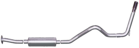 Gibson 00-03 Chevrolet S10 Base 4.3L 2.5in Cat-Back Single Exhaust - Stainless - 614431
