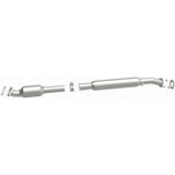 MagnaFlow Direct Fit Catalytic Converter 2020 Hyundai Sonata Rear Underbody 1.6L - 280575