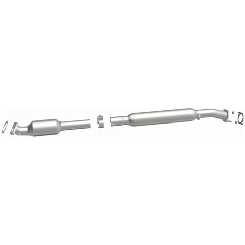 MagnaFlow Direct Fit Catalytic Converter 2020 Hyundai Sonata Rear Underbody 1.6L - 280575