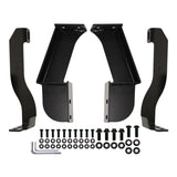 Westin 14-21 Toyota Tundra HDX Modular Grille Guard - Black - 57-23705