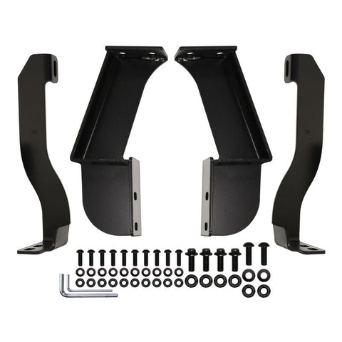 Westin 14-21 Toyota Tundra HDX Modular Grille Guard - Black - 57-23705