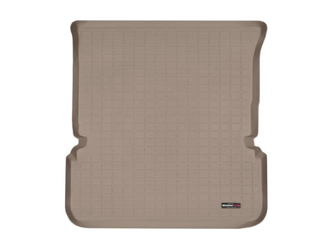 WeatherTech 00-04 Mazda MPV Cargo Liners - Tan - 41163