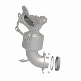 MagnaFlow Direct Fit Catalytic Converter 12-14 Civic 2.4L Manifold - 52032