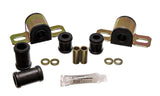 Energy Suspension GM 5/8in Rear Stab Bushing Set - Black - 3.5104G