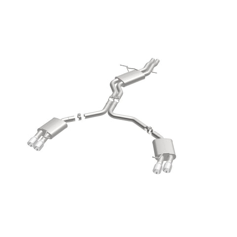 MagnaFlow SYS C/B 09 Audi S5 4.2L V8 Coupe - 16598