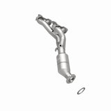 MagnaFlow California Converter Direct Fit 08-10 Lexus IS F 5.0L (Left) - 5531868