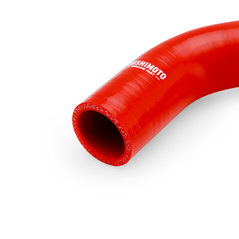 Mishimoto 2016+ Ford Focus RS Silicone Radiator Hoses Red - MMHOSE-RS-16RD
