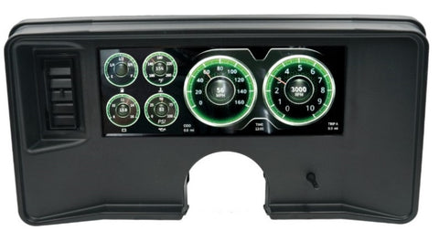 Autometer 82-87 Monte Carlo/El Camino/Malibu InVision Digital Instrument Display Color LCD - 7005
