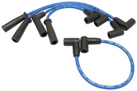 NGK Dodge Dakota 2002-1996 Spark Plug Wire Set - 53186